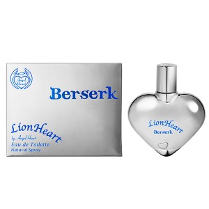 【エンジェルハート 香水】ライオンハート ベルセルク EDT・SP 50ml ANGEL HEART  送料無料 香水 LION HEART BERSERK 