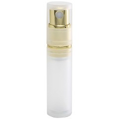 香水 ヒロミチ アトマイザー HIROMICHI ATOMIZER パース アトマイザー スプレーワン ポリッシュメタル 1561 ゴールド 3.3ml 