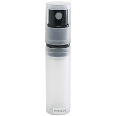 [香水][ヒロミチ アトマイザー]HIROMICHI ATOMIZER パース アトマイザー スプレーワン ポリッシュメタル 1563 ブラック 3.3ml 