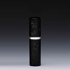 [香水][ヒロミチ アトマイザー]HIROMICHI ATOMIZER パース メタル アトマイザー S アケビ 工芸アルマイト 2239 ブラック 1.8ml 