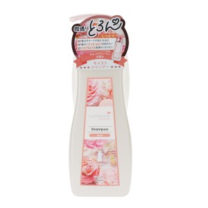 サムライウーマン シャンプー モイスト 450ml SAMOURAI WOMAN SHAMPOO MOIST ALAIN DELON 