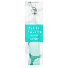 [香水][アクアシャボン]AQUA SAVON アクアシャボン エメラルドソープの香り EDT・SP 80ml 香水 フレグランス 