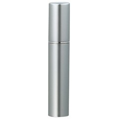 ヤマダアトマイザー 香水 メタルアトマイザー メタルポンプ 14004 15mm径 シルバーつや消し 3.5ml YAMADA ATOMIZER 