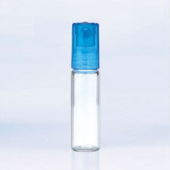 ヤマダアトマイザー 香水 コロプチ 35076 クリアボトル キャップブルー 4ml YAMADA ATOMIZER 