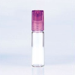 ヤマダアトマイザー 香水 コロプチ 35077 クリアボトル キャップパープル 4ml YAMADA ATOMIZER 