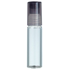 ヤマダアトマイザー 香水 コロプチ 35078 クリアボトル キャップブラック 4ml YAMADA ATOMIZER 