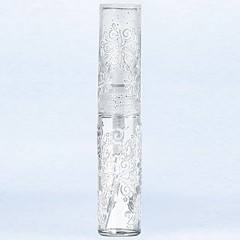 香水 ヤマダアトマイザー YAMADA ATOMIZER グラスアトマイザー パターン 50085 ゴススター/シルバー 4ml 