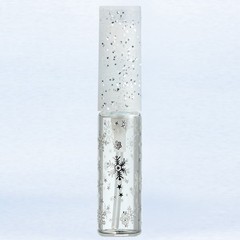 [香水][ヤマダアトマイザー]YAMADA ATOMIZER グラスアトマイザー パターン 50271 スノークリア/キャップ乳白ラメ 4ml 