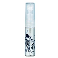 ヤマダアトマイザー 香水 グラスアトマイザー パターン 50618 アジアンタム BK ブラック 4ml YAMADA ATOMIZER 