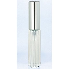 [香水][ヤマダアトマイザー]YAMADA ATOMIZER グラスアトマイザー シンプル 60502 ストライプ/キャップシルバー 4.5ml 