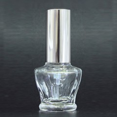 ヤマダアトマイザー 香水 プチボトルアトマイザー 80105 ゴブレット アルミキャップ SV シルバー 4ml YAMADA ATOMIZER 