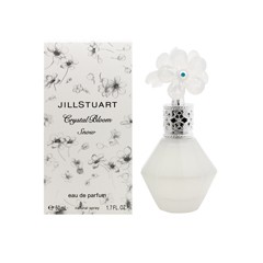 [香水][ジルスチュアート]JILLSTUART クリスタルブルーム スノー EDP・SP 50ml 香水 フレグランス CRYSTAL BLOOM SNOW 