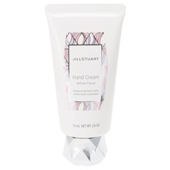 ジルスチュアート JILLSTUART ハンドクリーム ホワイトフローラル 74g 香水 フレグランス HAND CREAM WHITE FLORAL 