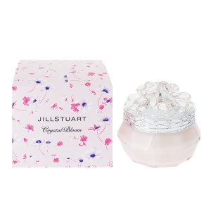 JILLSTUART クリスタルブルーム パフュームド ボディクリーム 150g CRYSTAL BLOOM PERFUMED BODY CREAM 