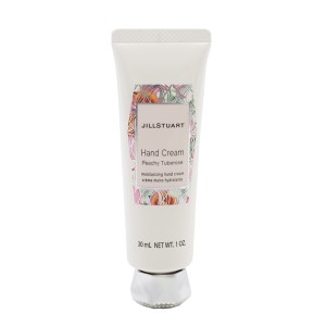 ジルスチュアート JILLSTUART ハンドクリーム ピーチーチュベローズ 30ml 香水 フレグランス HAND CREAM PEACHY TUBEROSE 