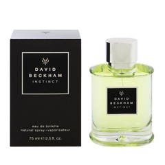 【デヴィッド ベッカム 香水】インスティンクト EDT・SP 75ml DAVID BECKHAM  送料無料 香水 INSTINCT 