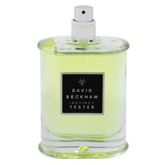 [香水][デヴィッド ベッカム]DAVID BECKHAM インスティンクト (テスター) EDT・SP 75ml 香水 フレグランス INSTINCT TESTER 