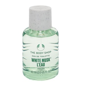 [香水][ザ・ボディショップ]THE BODY SHOP ホワイトムスク ロー EDT・SP 60ml 香水 フレグランス WHITE MUSK L’EAU 