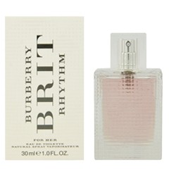 【バーバリー 香水】ブリット リズム フォーハー EDT・SP 30ml BURBERRY  送料無料 香水 BRIT RHYTHM FOR HER 