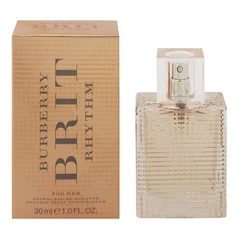 バーバリー 香水 レディース ブリット リズム フローラル フォーハー EDT・SP 30ml BRIT RHYTHM FLORAL FOR HER BURBERRY 