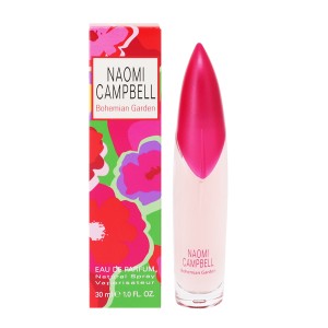 【ナオミ キャンベル 香水】ボヘミアン ガーデン EDP・SP 30ml NAOMI CHAMBEL  送料無料 香水 BOHEMIAN GARDEN 