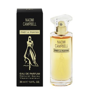 【ナオミ キャンベル 香水】プレタポルテ EDP・SP 30ml NAOMI CHAMBEL  送料無料 香水 PRET A PORTER 