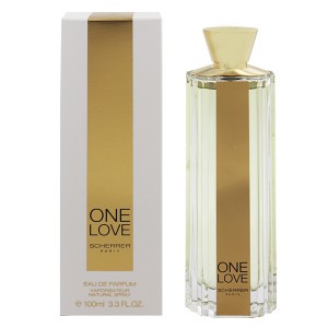 [香水][ジャン ルイ シェレル]JEAN LOUIS SCHERRER ワン ラブ EDP・SP 100ml 香水 フレグランス ONE LOVE 