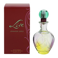 ジェニファーロペス 香水 レディース ライブ EDP・SP 100ml 送料無料 LIVE JENNIFER LOPEZ 