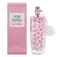 【ナオミ キャンベル 香水】キャット デュリュクス EDT・SP 30ml NAOMI CHAMBEL  送料無料 香水 CAT DELUXE 