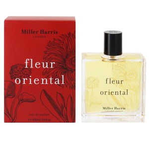 香水 ミラーハリス MILLER HARRIS フルール オリエンタル EDP・SP 100ml 送料無料 香水 フレグランス FLEUR ORIENTAL 