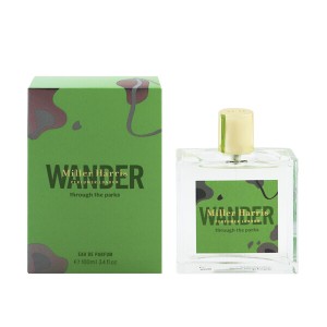 [香水][ミラーハリス]MILLER HARRIS ワンダー (スルー ザ パーク) EDP・SP 100ml 送料無料 香水 フレグランス 