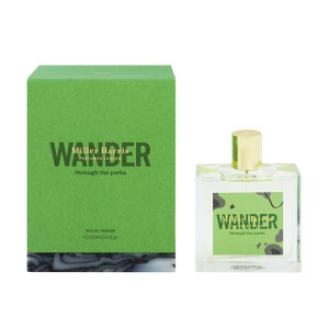 【ミラーハリス 香水】ワンダー (スルー ザ パーク) EDP・SP 100ml MILLER HARRIS  送料無料 香水 WANDER THROUGH THE PARK 