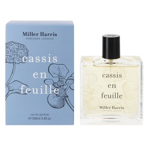 香水 ミラーハリス MILLER HARRIS カシス アンフューイ EDP・SP 100ml 送料無料 香水 フレグランス CASSIS EN FEUILLE 