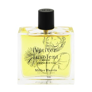 【ミラーハリス 香水】ベチバー インソレント (テスター) EDP・SP 100ml MILLER HARRIS  送料無料 香水 VETIVER INSOLENT TESTER 