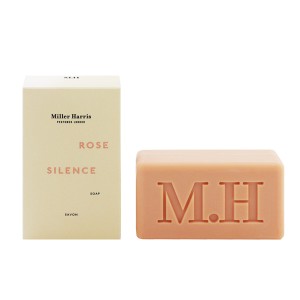 ローズ サイレンス ソープ 200g MILLER HARRIS 送料無料 ROSE SILENCE SOAP 