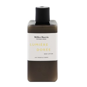 ルミエール ドーレ ボディローション 300ml MILLER HARRIS 送料無料 LUMIERE DOREE BODY LOTION 