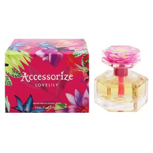 【アクセサライズ 香水】ラブリー EDP・SP 75ml ACCESSORIZE  送料無料 香水 LOVELILY 