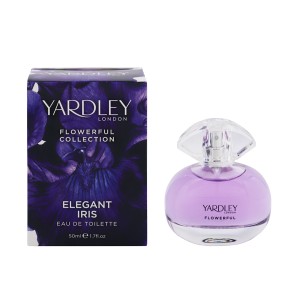 [香水][ヤードレー ロンドン]YARDLEY LONDON フラワーフルコレクション エレガント アイリス EDT・SP 50ml 香水 フレグランス 