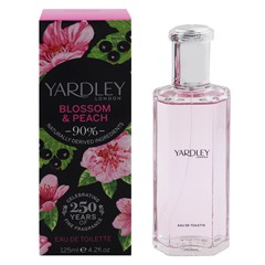 【ヤードレー ロンドン 香水】ブロッサム＆ピーチ EDT・SP 125ml YARDLEY LONDON  送料無料 香水 BLOSSOM ＆ PEACH 