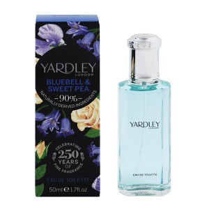 【ヤードレー ロンドン 香水】ブルーベル＆スイートピー EDT・SP 50ml YARDLEY LONDON  送料無料 香水 BLUEBELL ＆ SWEETPEA 