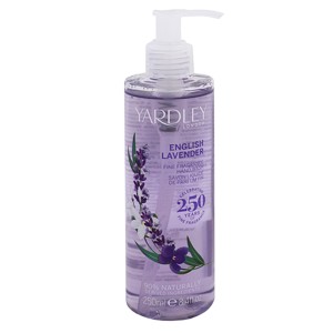 イングリッシュ ラベンダー ハンドウォッシュ 250ml ENGLISH LAVENDER HAND WASH YARDLEY LONDON 