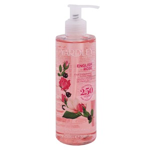 YARDLEY LONDON イングリッシュ ローズ ハンドウォッシュ 250ml ENGLISH ROSE HAND WASH 