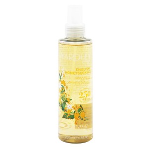 YARDLEY LONDON イングリッシュ ハニーサックル ボディミスト 200ml ENGLISH HONEYSUCKLE BODY MIST 