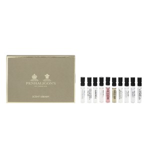 [香水][ペンハリガン]PENHALIGON’S セント ライブラリー 2ml×10 香水 フレグランス SCENT LIBRARY 