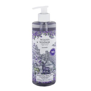 ラベンダー モイスチャライジング ハンドウォッシュ 350ml LAVENDER MOISTURISING HAND WASH WOODS OF WINDSOR 