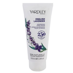 ヤードレー ロンドン YARDLEY LONDON イングリッシュ ラベンダー ナリッシング ハンドクリーム 100ml  ヤードレー ロンドン ハンドクリー