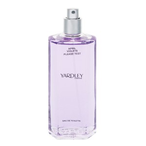 ヤードレー ロンドン 香水 レディース エイプリル ヴァイオレット (テスター) EDT・SP 125ml APRIL VIOLETS TESTER 