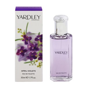 ヤードレー ロンドン 香水 レディース エイプリル ヴァイオレット EDT・SP 50ml APRIL VIOLETS YARDLEY LONDON 