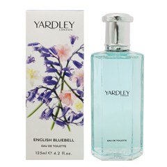 【ヤードレー ロンドン 香水】イングリッシュ ブルーベル EDT・SP 125ml YARDLEY LONDON  送料無料 香水 ENGLISH BLUEBELL 