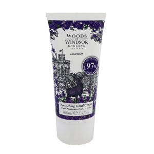 WOODS OF WINDSOR ラベンダー ナリッシング ハンドクリーム 100ml LAVENDER NOURISHING HAND CREAM 